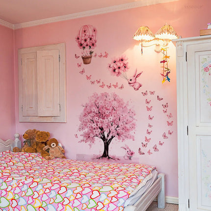 3D Wall Sticker Kids Girls Room Snail Animal Decal - 3D Wall Sticker - ZOOYOO - Mad Fly Essentials