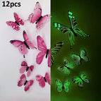 B- Pink-12PCS