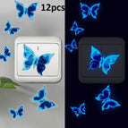 A- Blue -12PCS