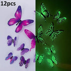 B- Purple -12PCS
