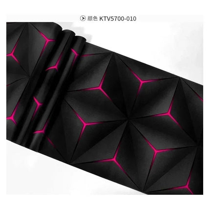 3D Wallpaper Geometric 3D Plane Pattern Mural - 3D Wallpaper - FUNLIFE - Mad Fly Essentials