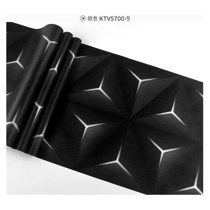 3D Wallpaper Geometric 3D Plane Pattern Mural - 3D Wallpaper - FUNLIFE - Mad Fly Essentials