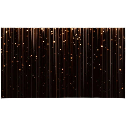 3D Wallpaper Luminous Starry Holiday Mural - 3D Wallpaper - Beibehang - Mad Fly Essentials