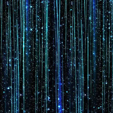 3D Wallpaper Luminous Starry Holiday Mural - 3D Wallpaper - Beibehang - Mad Fly Essentials