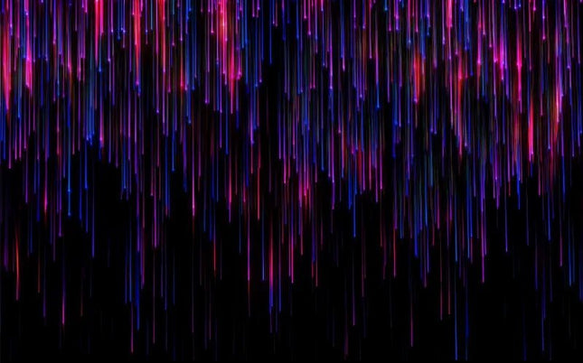 3D Wallpaper Luminous Starry Holiday Mural - 3D Wallpaper - Beibehang - Mad Fly Essentials