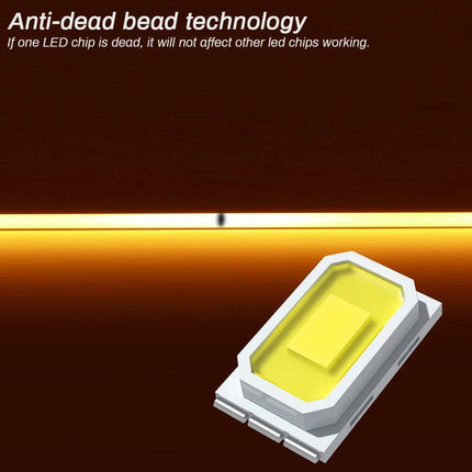 3mm COB Bar Strip LED Party Light - LED Party Light - GPED - Mad Fly Essentials