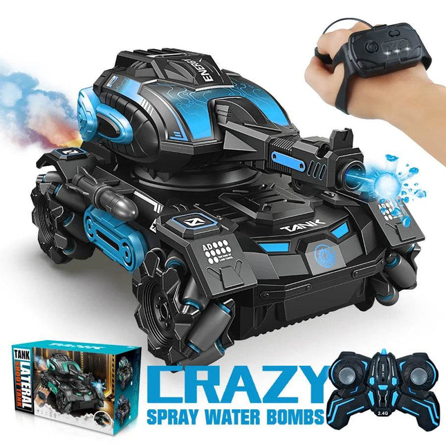4Wheel Stunt Water Tank Activity Toys - Mad Fly Essentials