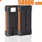 Orange 50000mAh