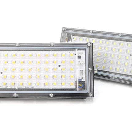 50W LED Super Bright Flood LED Party Light - LED Party Light - DSELCHUN - Mad Fly Essentials