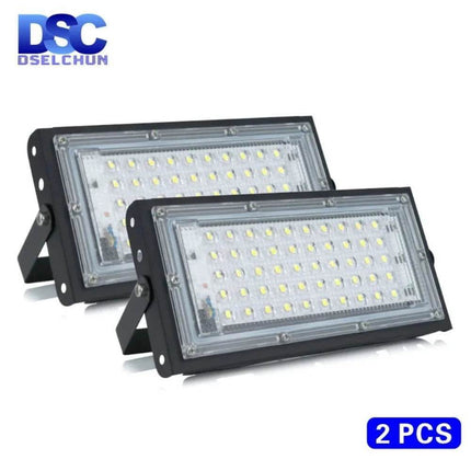 50W LED Super Bright Flood LED Party Light - Mad Fly Essentials