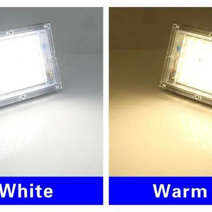 50W LED Super Bright Flood LED Party Light - LED Party Light - DSELCHUN - Mad Fly Essentials