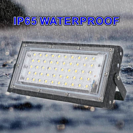 50W LED Super Bright Flood LED Party Light - LED Party Light - DSELCHUN - Mad Fly Essentials