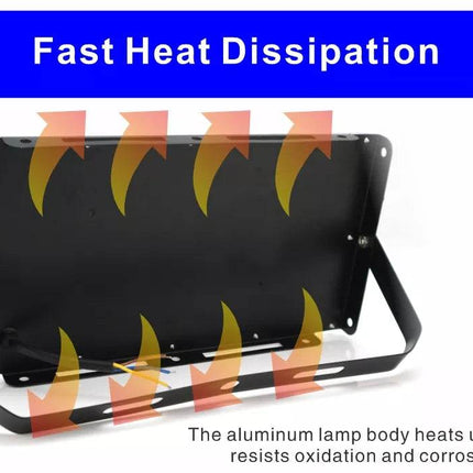 50W LED Super Bright Flood LED Party Light - LED Party Light - DSELCHUN - Mad Fly Essentials