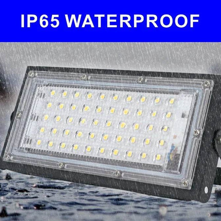 50W LED Super Bright Flood LED Party Light - LED Party Light - DSELCHUN - Mad Fly Essentials