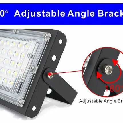 50W LED Super Bright Flood LED Party Light - LED Party Light - DSELCHUN - Mad Fly Essentials