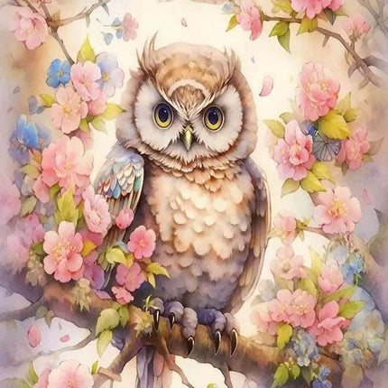 5D DIY Van Gogh Starry Night Animal Set Home Decor - Home Decor - GATYZTORY - Mad Fly Essentials