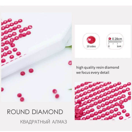 5D DIY Van Gogh Starry Night Animal Set Home Decor - Home Decor - GATYZTORY - Mad Fly Essentials