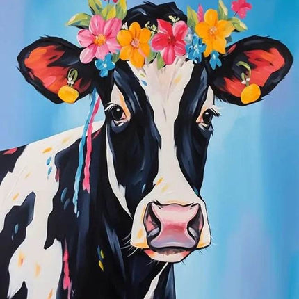 5D DIY Van Gogh Starry Night Animal Set Home Decor - Home Decor - GATYZTORY - Mad Fly Essentials