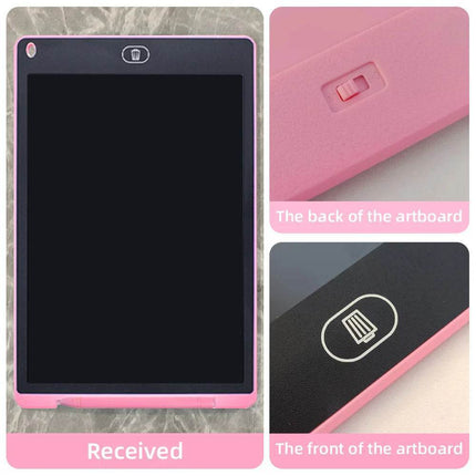 Kids 6.5in LCD Kid Drawing Tablet Montessori Activity Toys - Activity Toys - Montessori Toys - Mad Fly Essentials