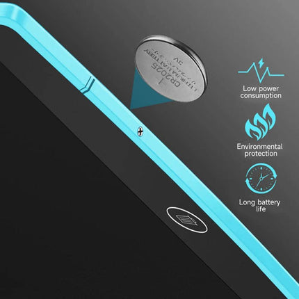 Kids 6.5in LCD Kid Drawing Tablet Montessori Activity Toys - Activity Toys - Montessori Toys - Mad Fly Essentials