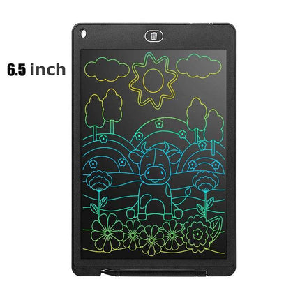 Kids 6.5in LCD Kid Drawing Tablet Montessori Activity Toys - Activity Toys - Montessori Toys - Mad Fly Essentials