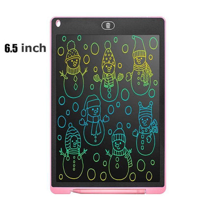 Kids 6.5in LCD Kid Drawing Tablet Montessori Activity Toys - Activity Toys - Montessori Toys - Mad Fly Essentials