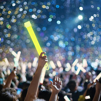 6in Glow Stick Camping LED Party Light - LED Party Light - Vakind - Mad Fly Essentials