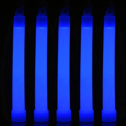 6in Glow Stick Party Camping Light - Mad Fly Essentials