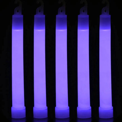 6in Glow Stick Camping LED Party Light - LED Party Light - Vakind - Mad Fly Essentials