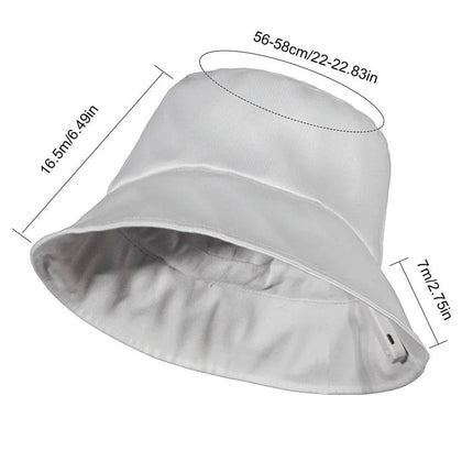 7 Color LED RGB Bucket Costume Hat Party Essentials - Party Essentials - Thrisdar - Mad Fly Essentials