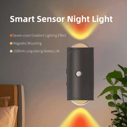 RGB Sunflower LED Remote Wall Light - Mad Fly Essentials