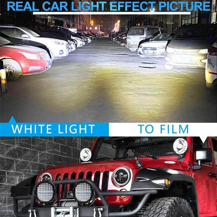 7in LED Motorcycle Skull Turn Headlamp Auto Essentials - Auto Essentials - Auto Essentials - Mad Fly Essentials