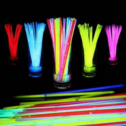 Glow Stick Bracelet Party Favors – Mad Fly Essentials