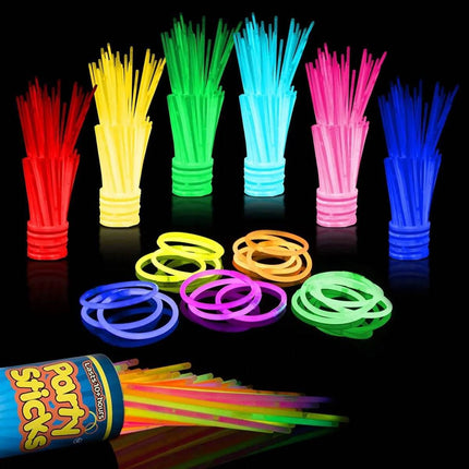 Glow Stick Bracelet Party Favors – Mad Fly Essentials