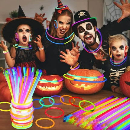 Glow Stick Bracelet Party Favors – Mad Fly Essentials