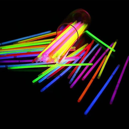 Glow Stick Bracelet Party Favors – Mad Fly Essentials