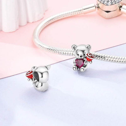 925 Sterling Silver Infinity Butterfly Charm Women Accessories - Women Accessories - Hapour - Mad Fly Essentials