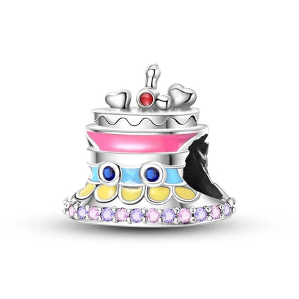 925 Sterling Silver Infinity Butterfly Charm Women Accessories - Women Accessories - Hapour - Mad Fly Essentials