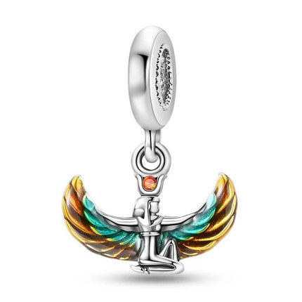 925 Sterling Silver Infinity Butterfly Charm Women Accessories - Women Accessories - Hapour - Mad Fly Essentials