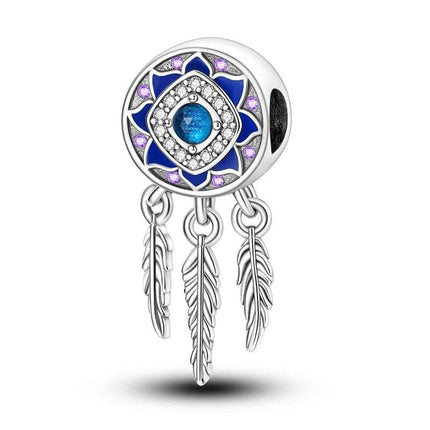 925 Sterling Silver Infinity Butterfly Charm Women Accessories - Women Accessories - Hapour - Mad Fly Essentials