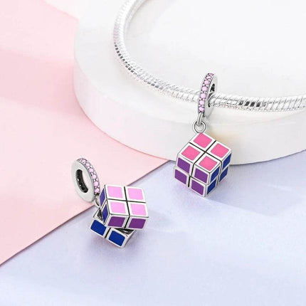 925 Sterling Silver Infinity Butterfly Charm Women Accessories - Women Accessories - Hapour - Mad Fly Essentials