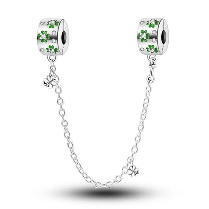925 Sterling Silver Infinity Butterfly Charm Women Accessories - Women Accessories - Hapour - Mad Fly Essentials