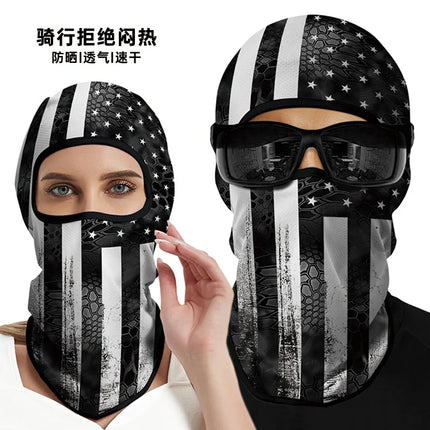 Balaclava Motorcycle Riding Funny Headgear - Balaclava - YQUPFOEVER - Mad Fly Essentials