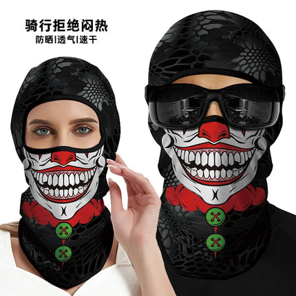 Balaclava Motorcycle Riding Funny Headgear - Balaclava - YQUPFOEVER - Mad Fly Essentials