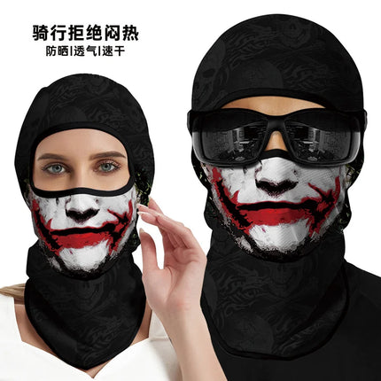 Balaclava Motorcycle Riding Funny Headgear - Balaclava - YQUPFOEVER - Mad Fly Essentials