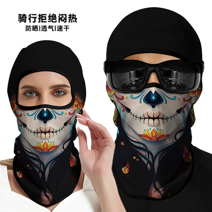 Balaclava Motorcycle Riding Funny Headgear - Balaclava - YQUPFOEVER - Mad Fly Essentials
