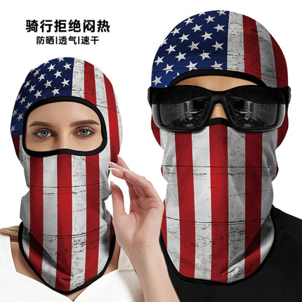 Balaclava Motorcycle Riding Funny Headgear - Balaclava - YQUPFOEVER - Mad Fly Essentials