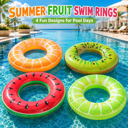 Water Sports Summer Fun Inflatable Summer Float Board Toys - Water Sports Summer Fun - 27Kids - Mad Fly Essentials 