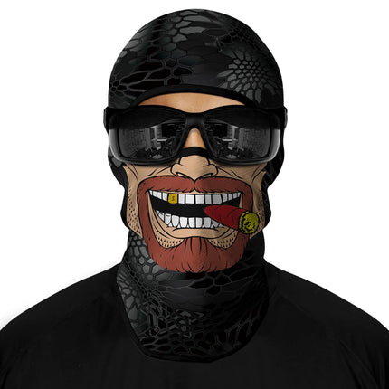 Balaclava Motorcycle Riding Funny Headgear - Balaclava - YQUPFOEVER - Mad Fly Essentials