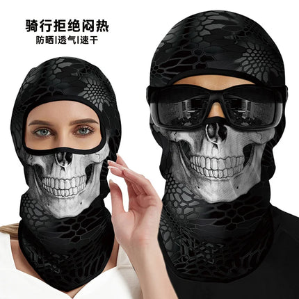 Balaclava Motorcycle Riding Funny Headgear - Balaclava - YQUPFOEVER - Mad Fly Essentials